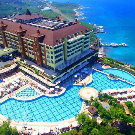 Utopia World Kargıcak Extérieur photo