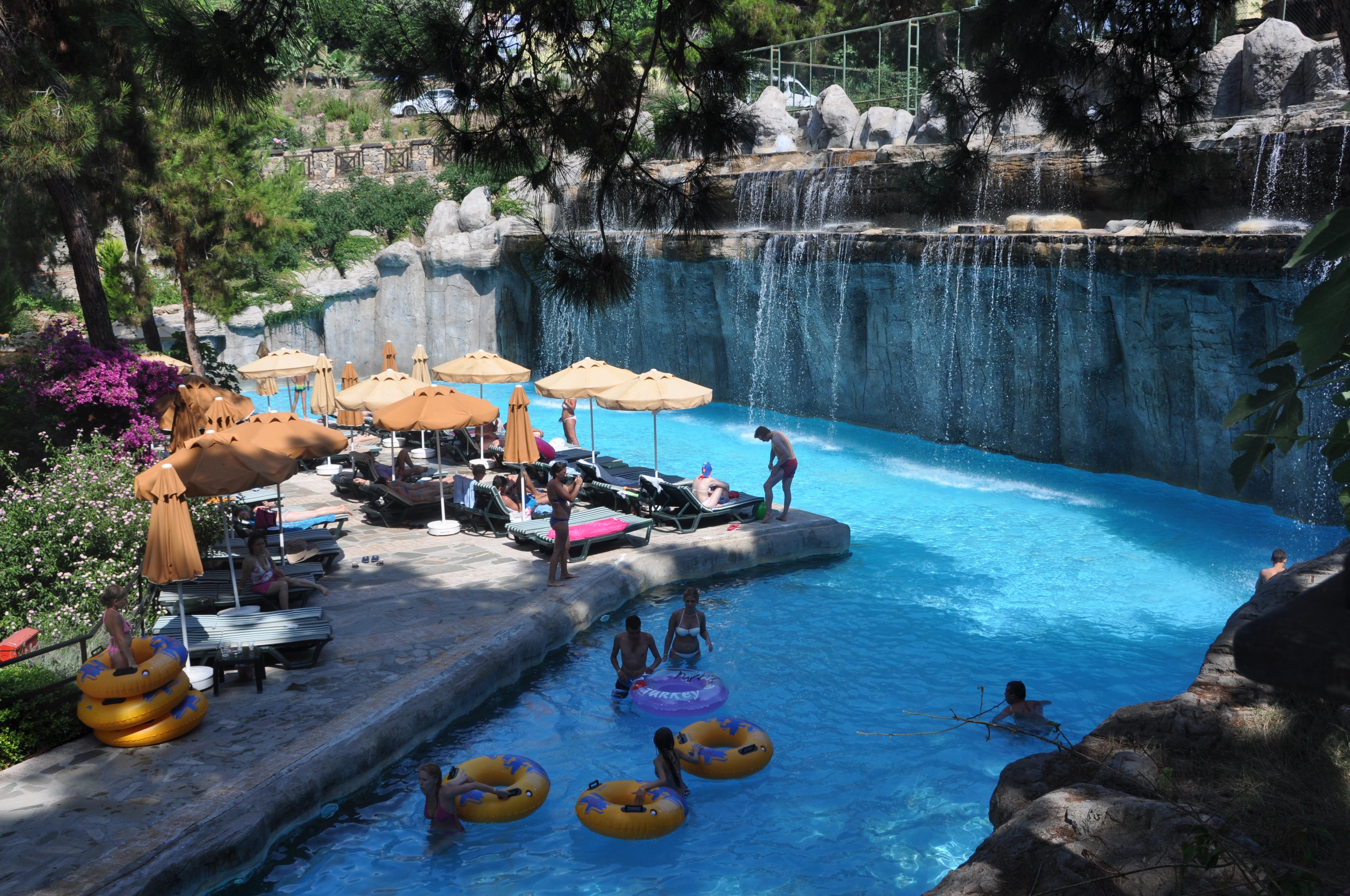 Utopia World Kargıcak Extérieur photo