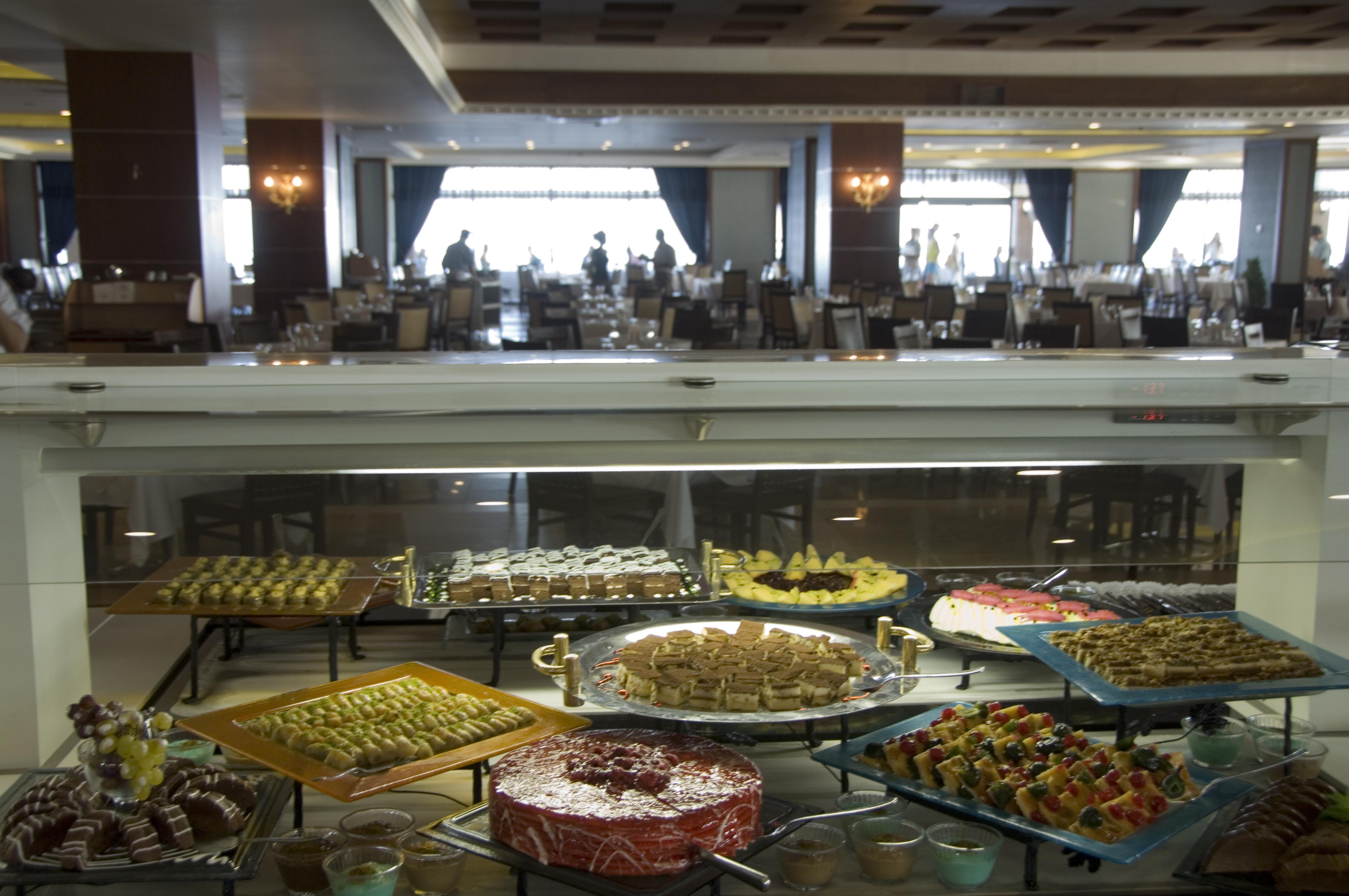 Utopia World Kargıcak Restaurant photo