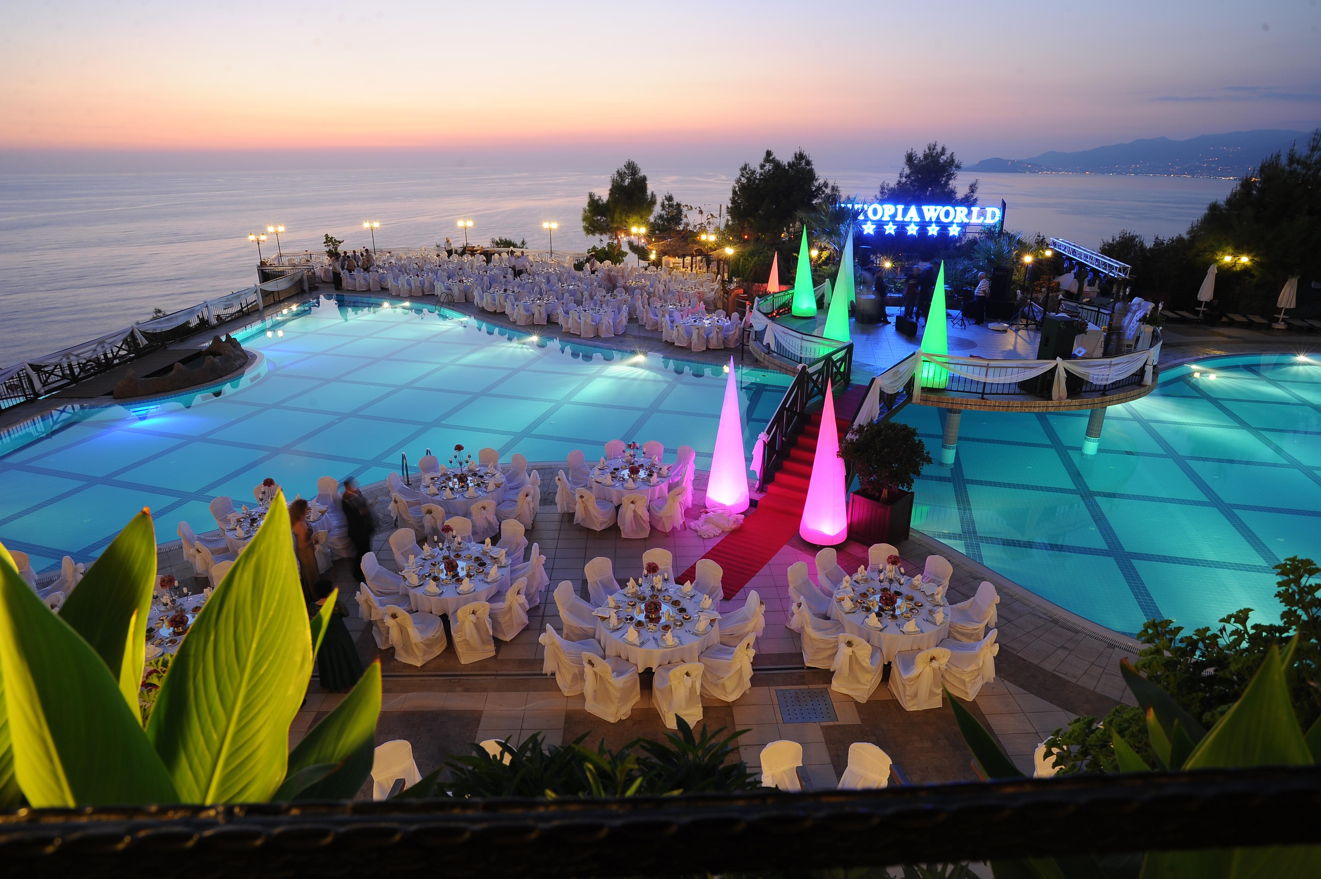Utopia World Kargıcak Extérieur photo