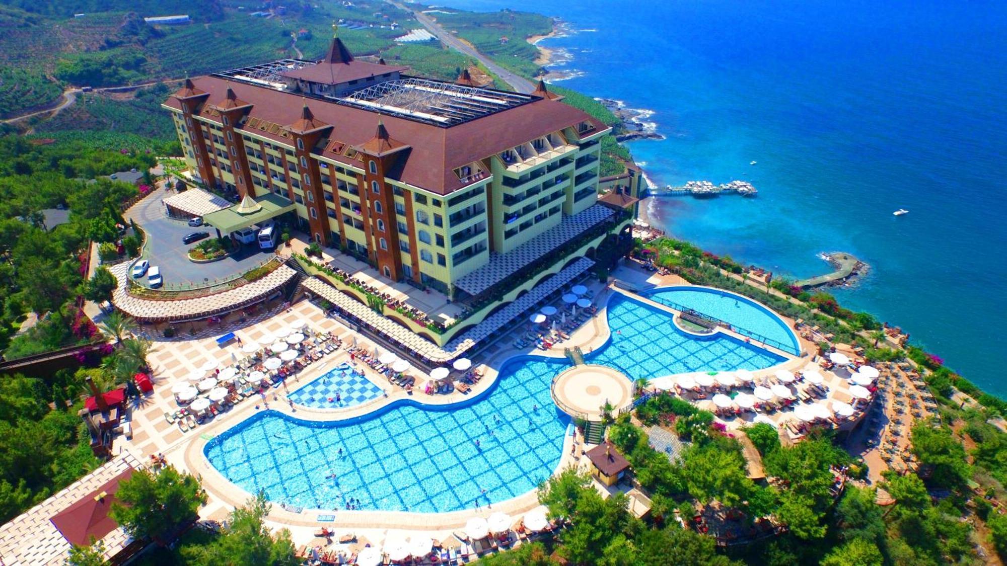 Utopia World Kargıcak Extérieur photo