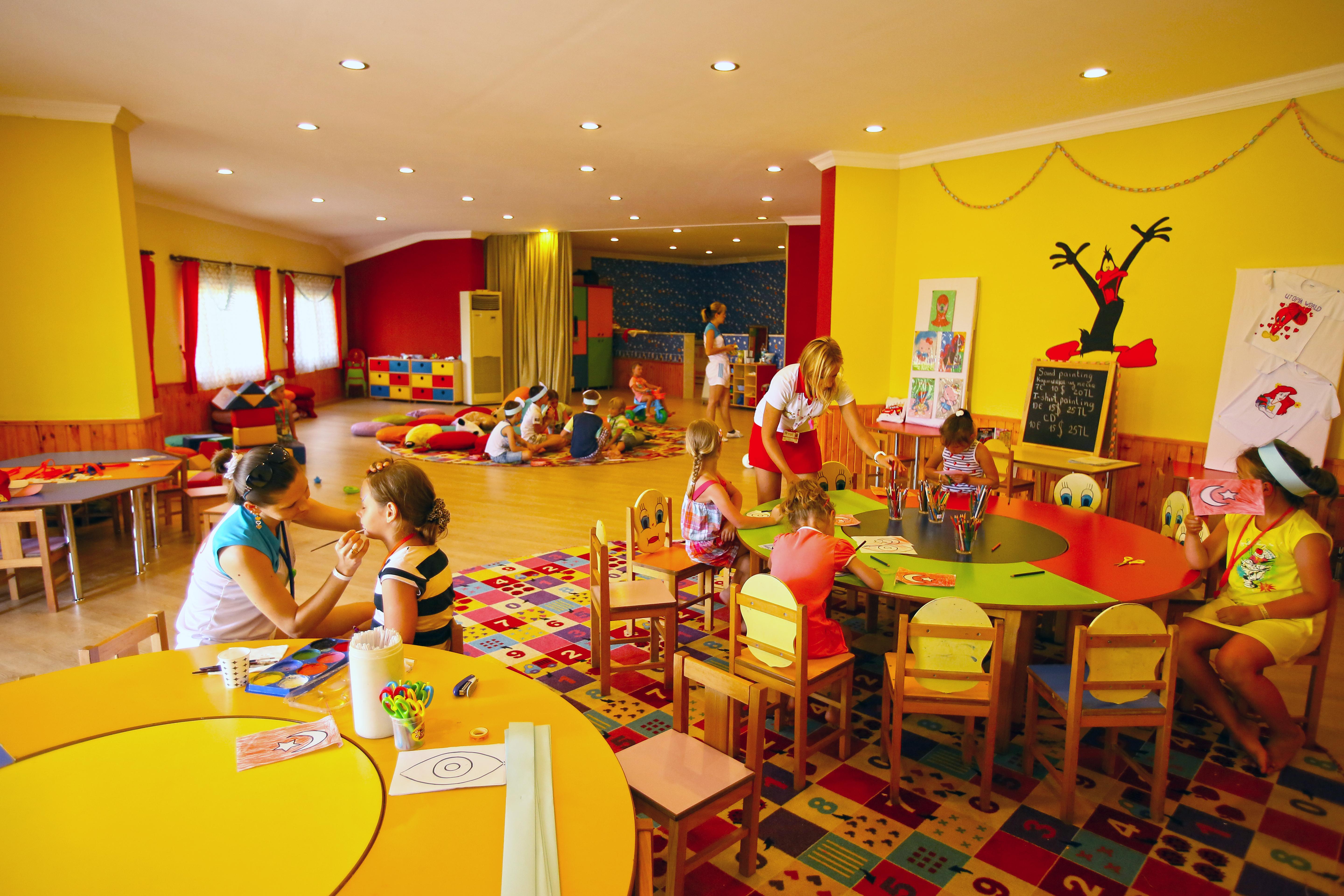 Utopia World Kargıcak Extérieur photo