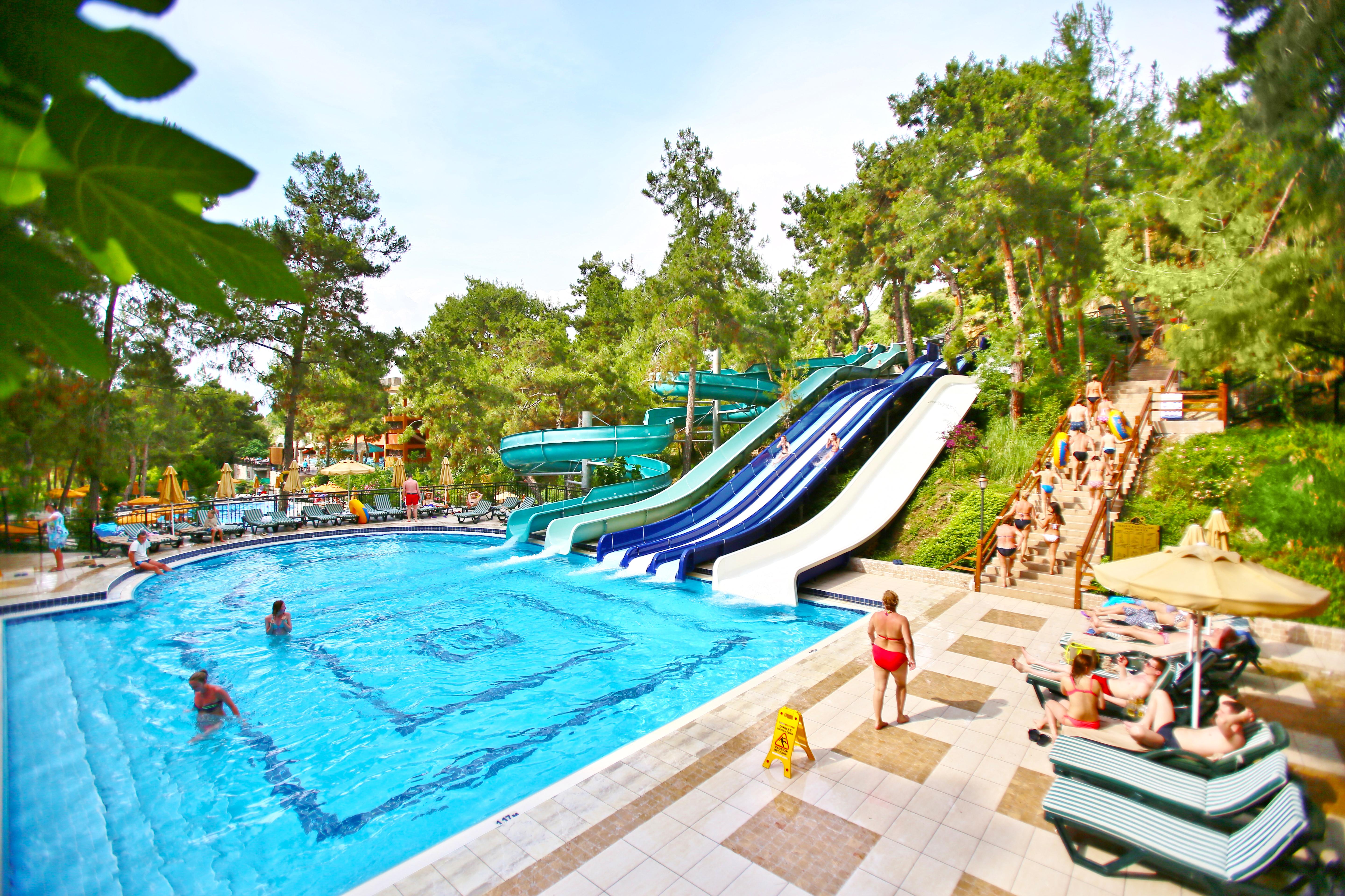 Utopia World Kargıcak Extérieur photo