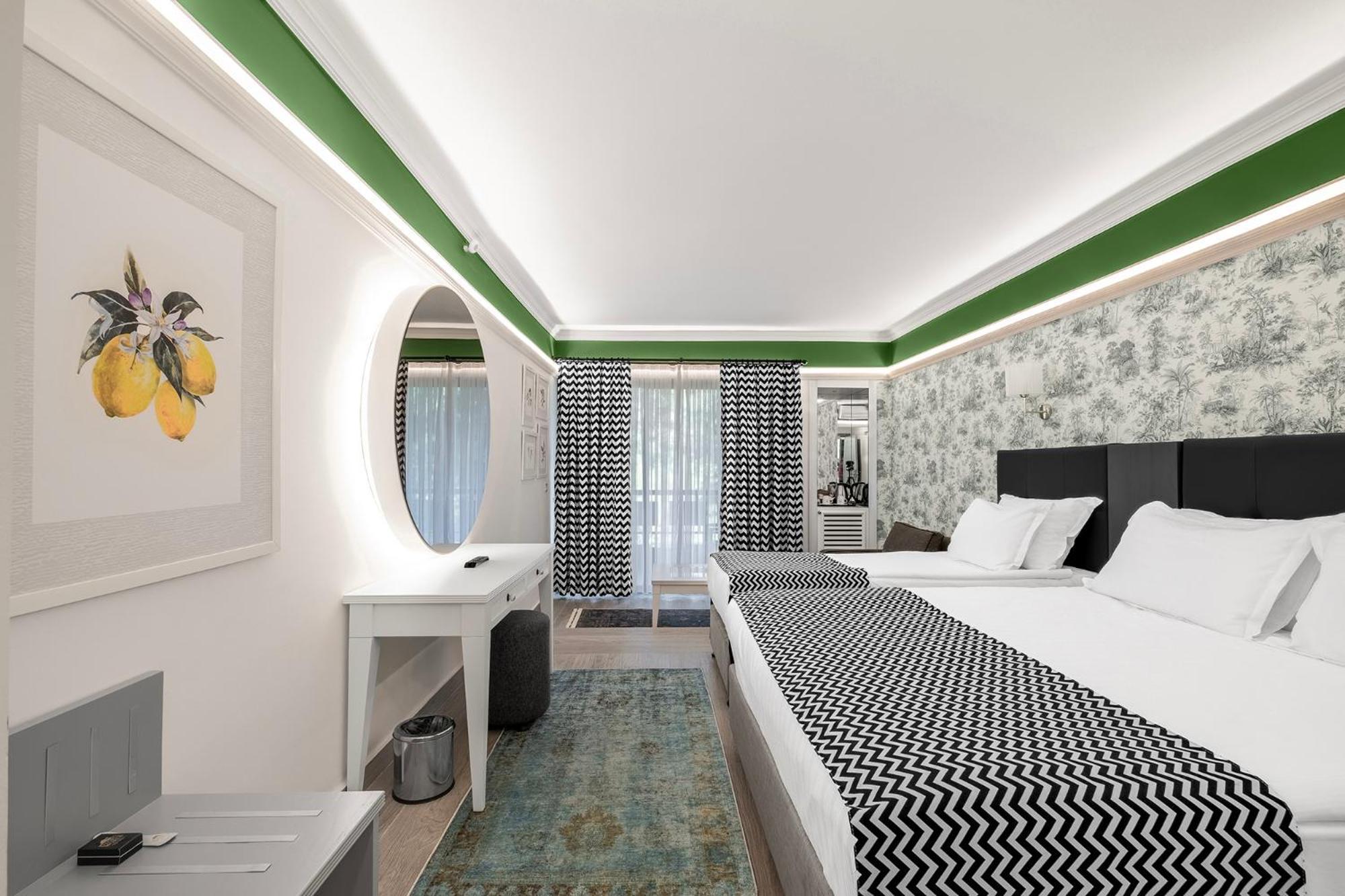 Utopia World Kargıcak Extérieur photo
