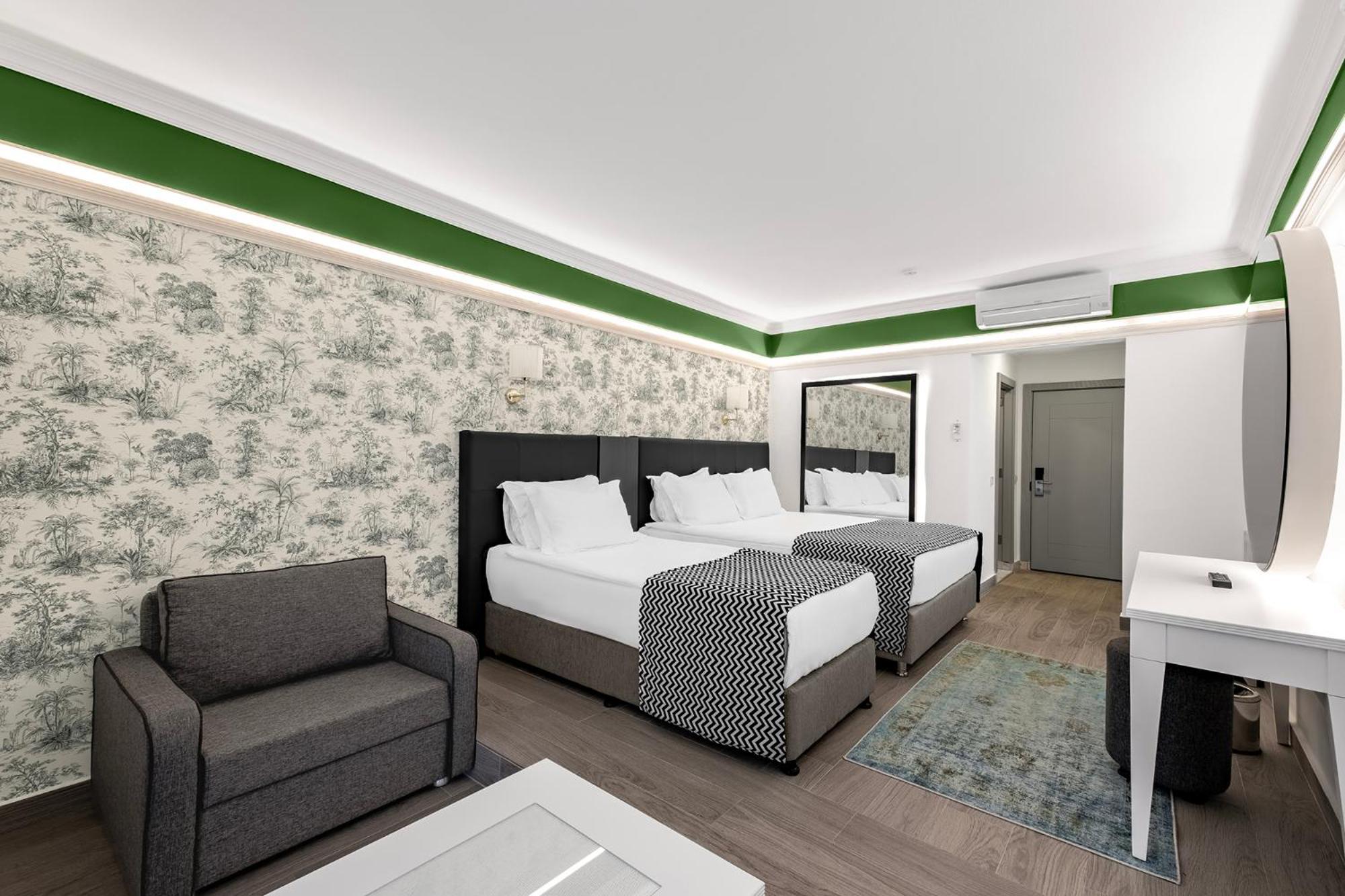 Utopia World Kargıcak Extérieur photo