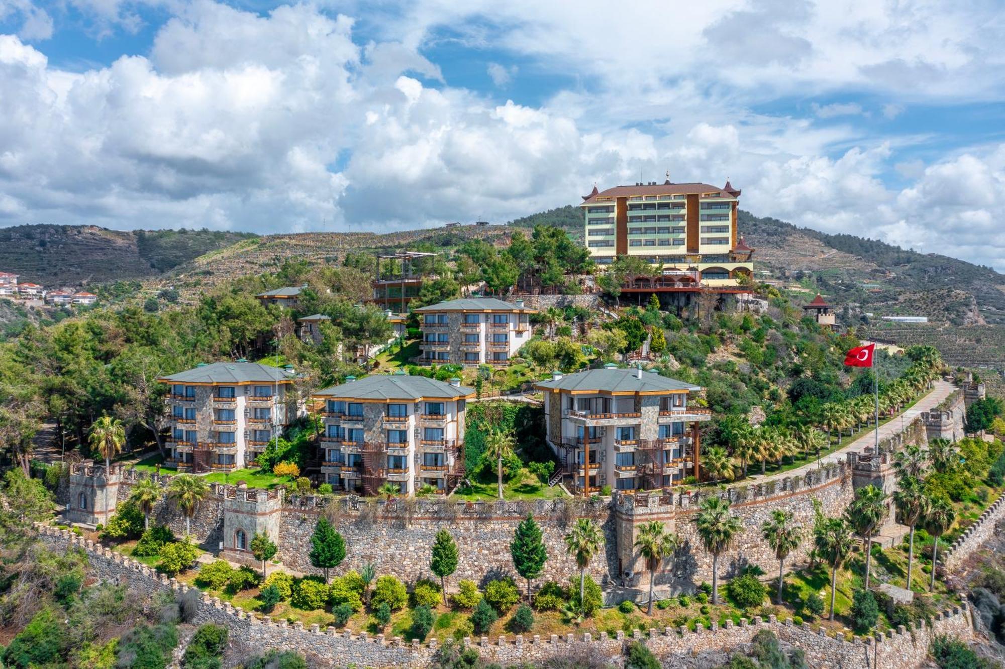 Utopia World Kargıcak Extérieur photo