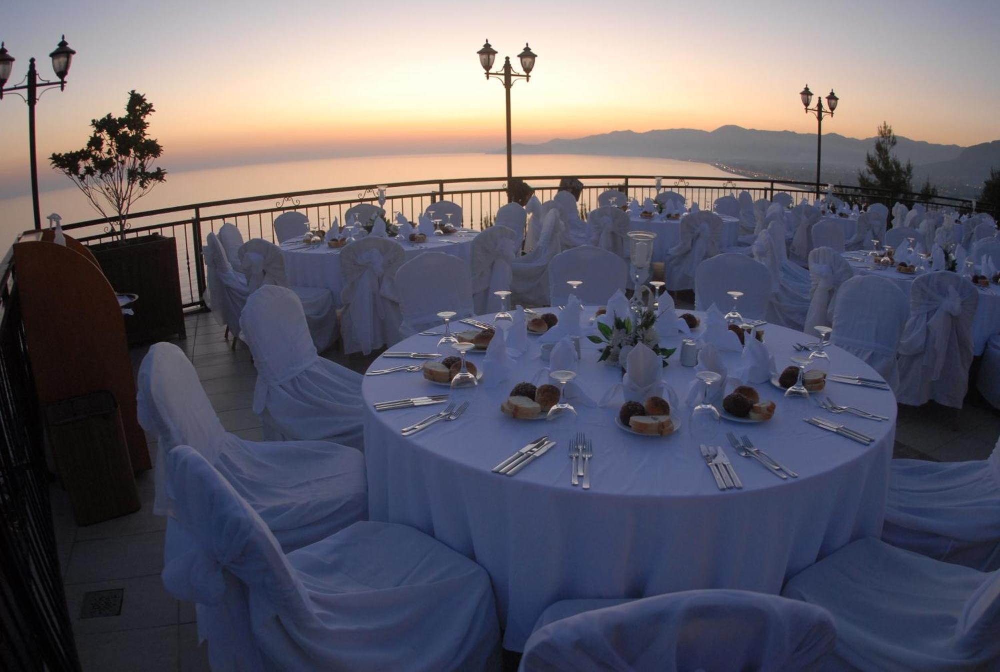 Utopia World Kargıcak Extérieur photo