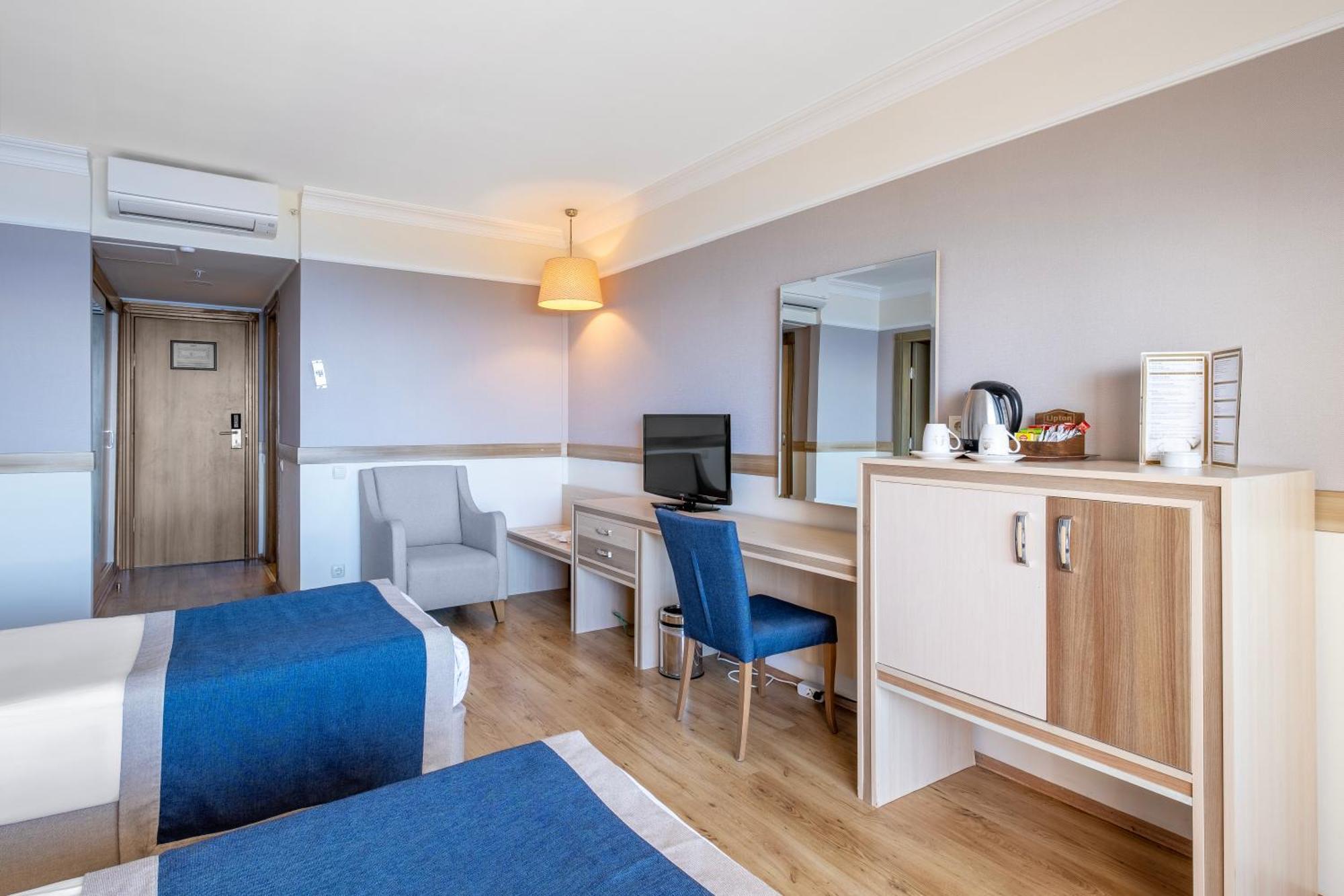 Utopia World Kargıcak Extérieur photo