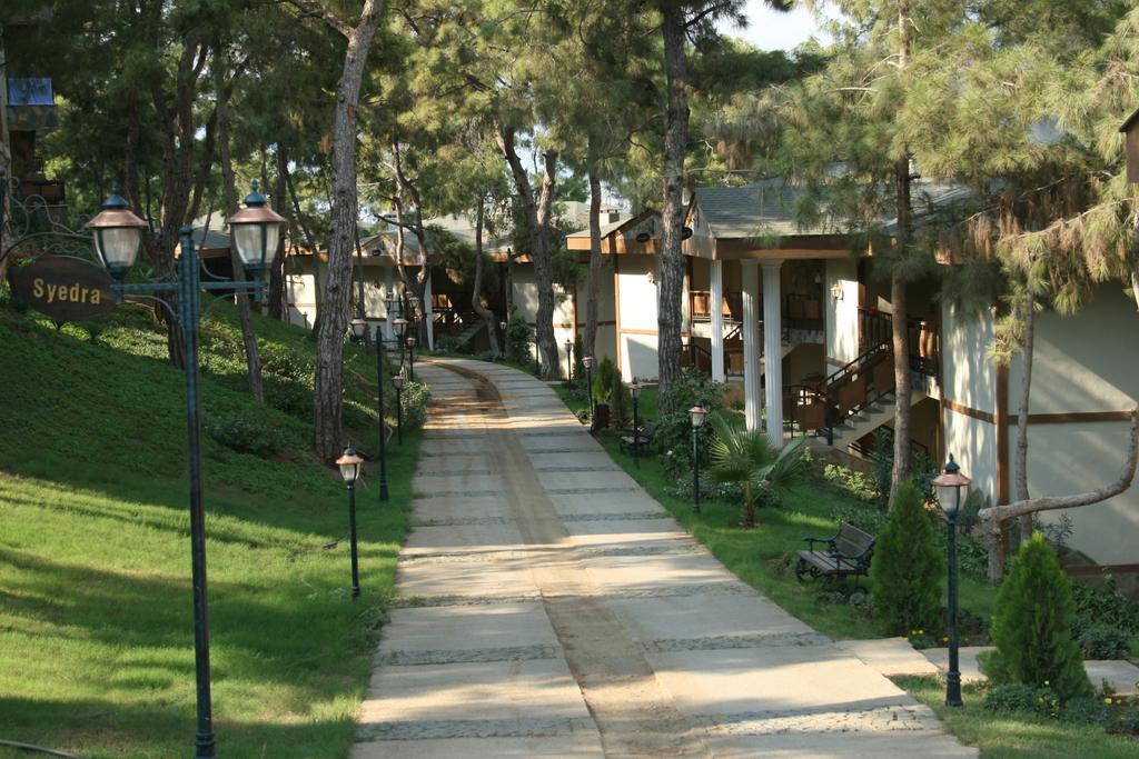 Utopia World Kargıcak Extérieur photo