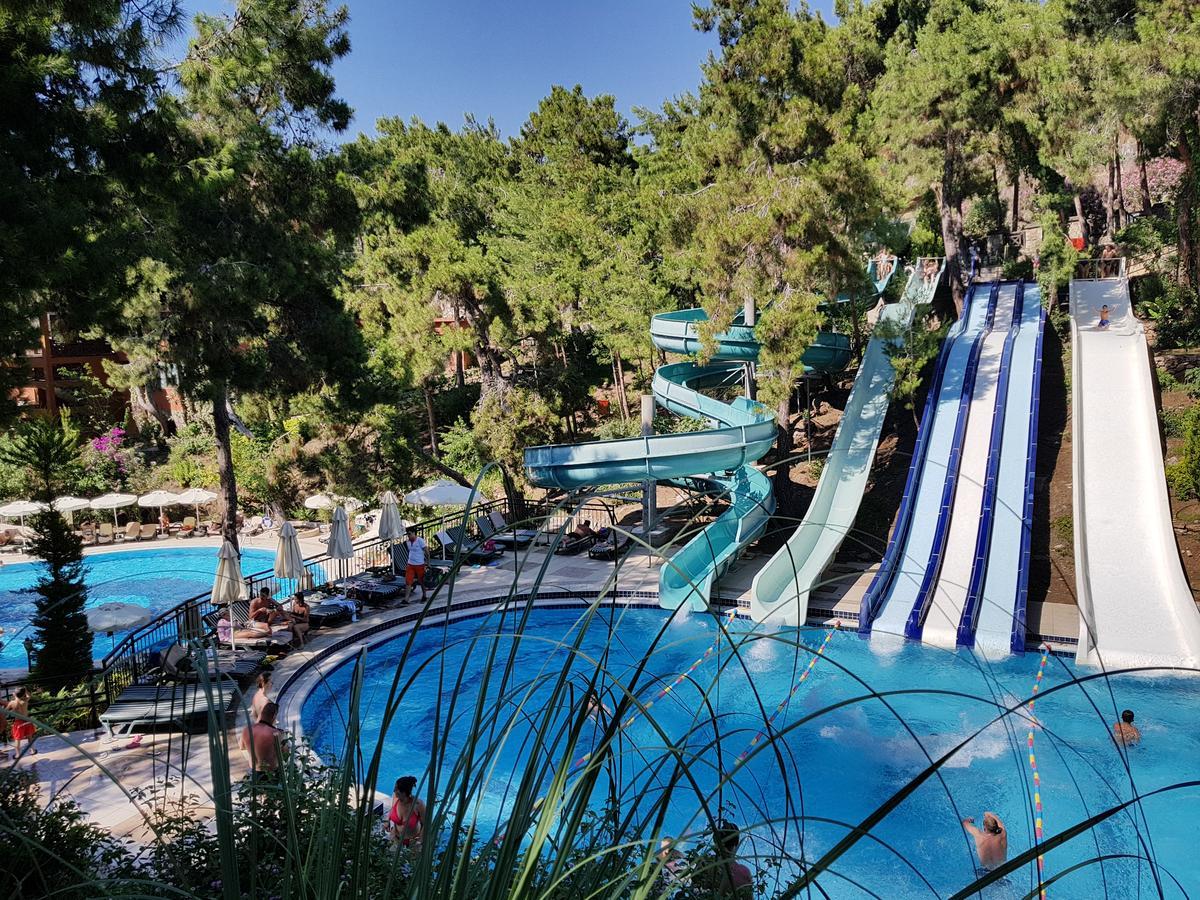 Utopia World Kargıcak Extérieur photo