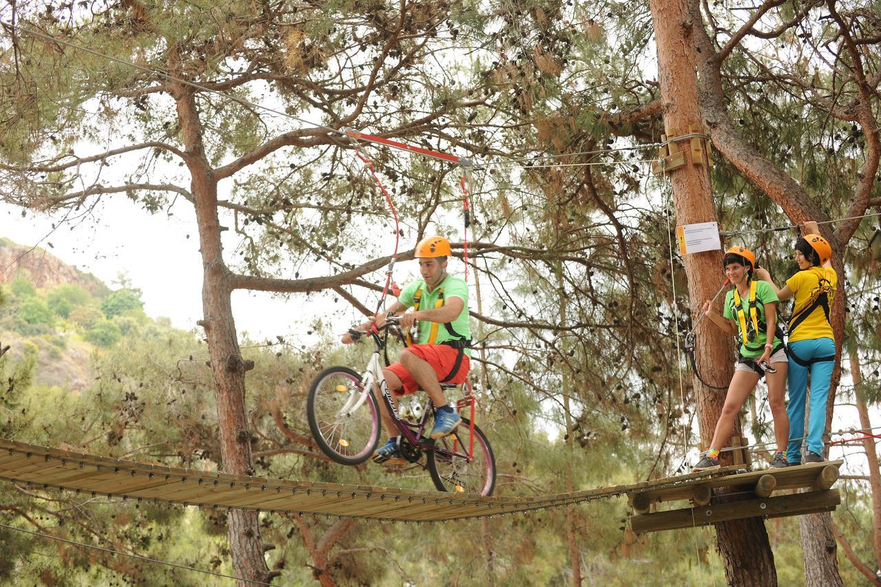 Utopia World Kargıcak Extérieur photo