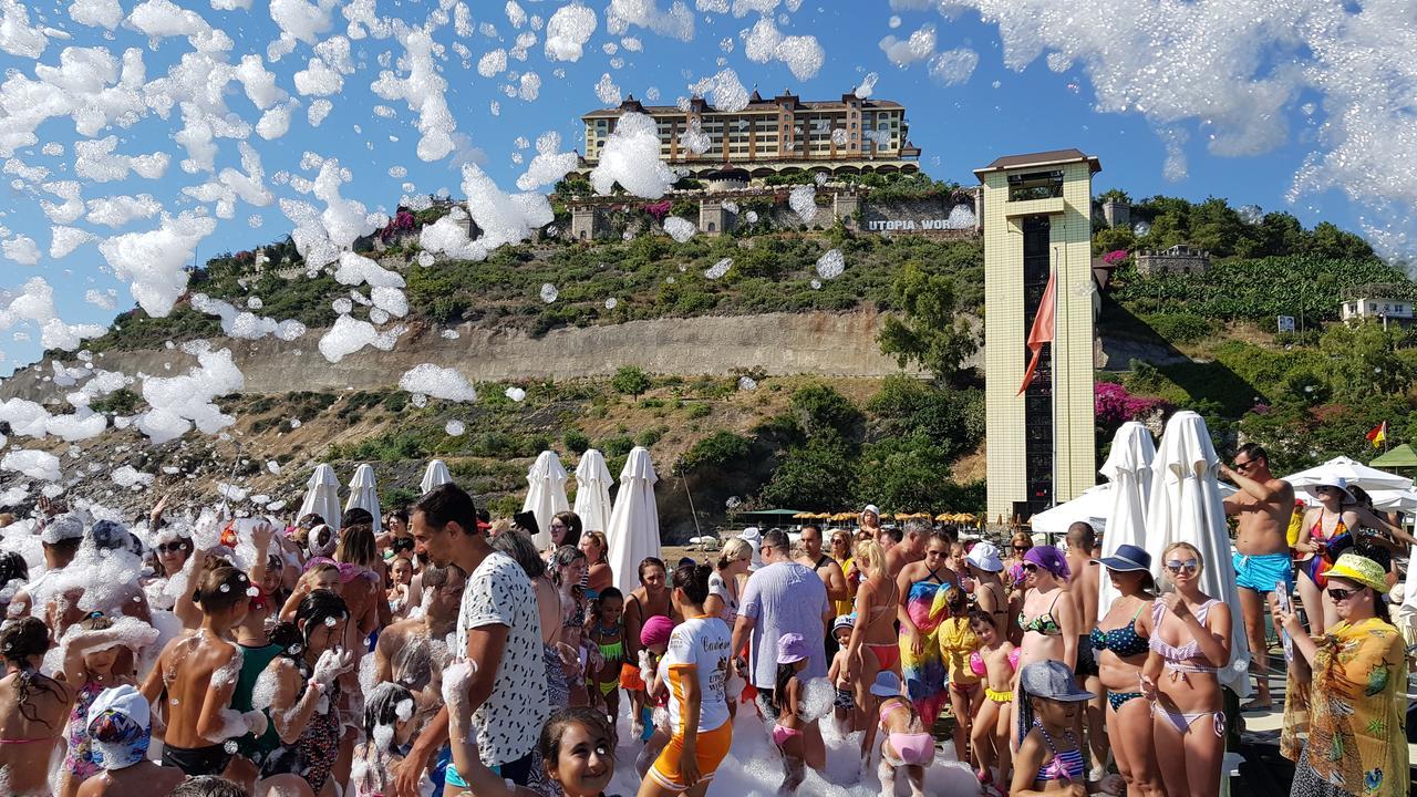 Utopia World Kargıcak Extérieur photo