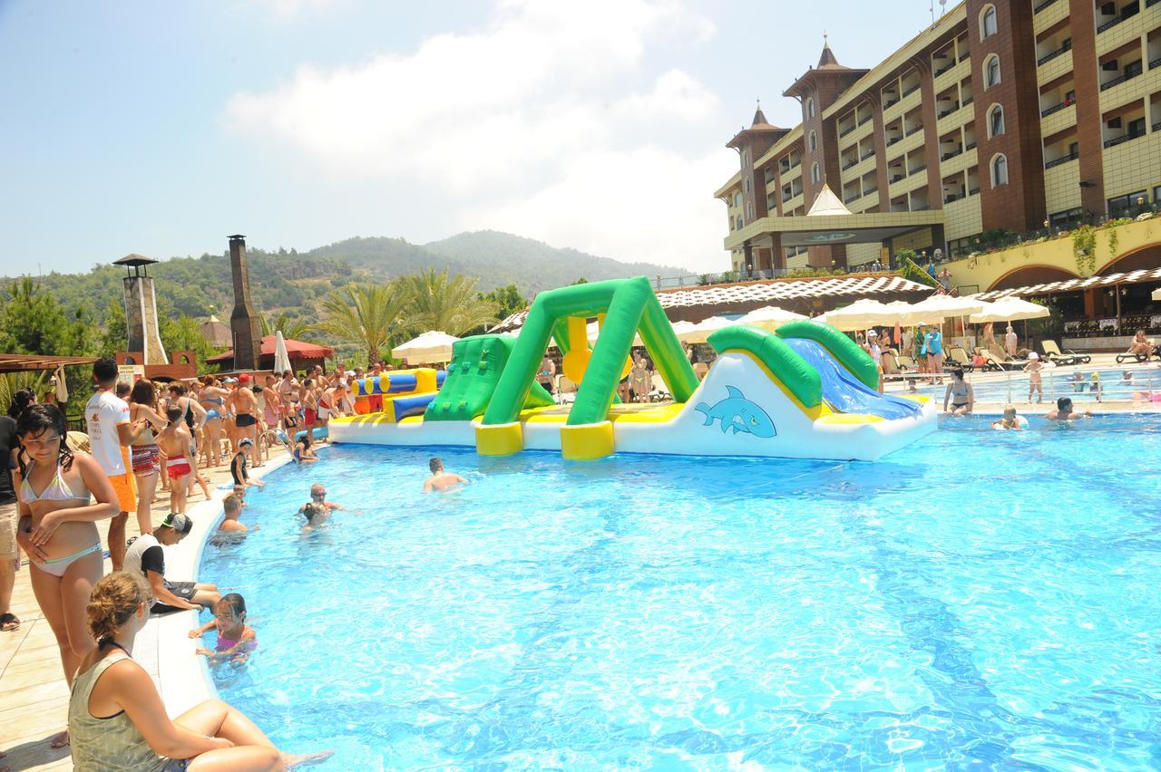 Utopia World Kargıcak Extérieur photo
