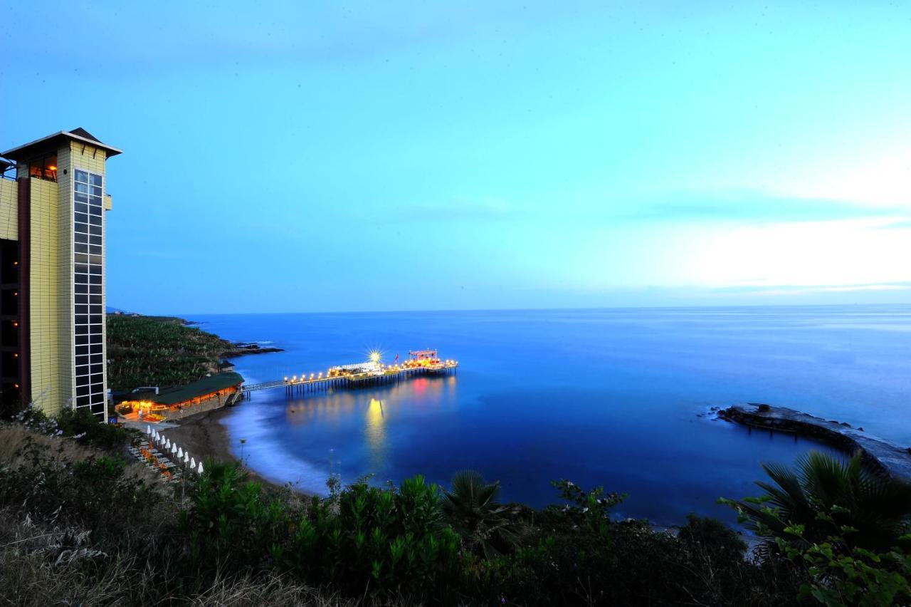 Utopia World Kargıcak Extérieur photo