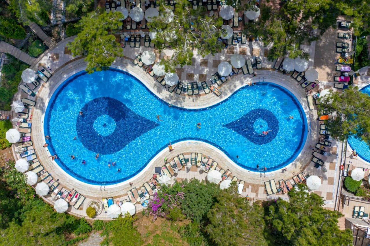 Utopia World Kargıcak Extérieur photo