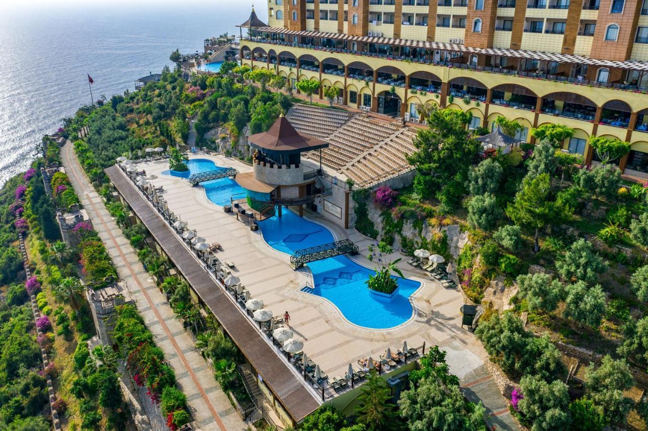 Utopia World Kargıcak Extérieur photo