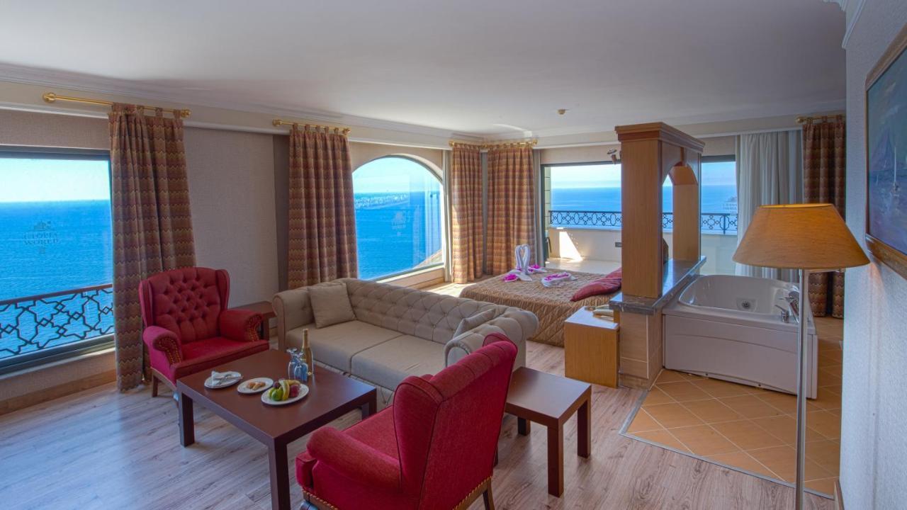 Utopia World Kargıcak Extérieur photo