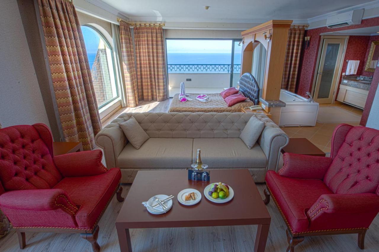 Utopia World Kargıcak Extérieur photo