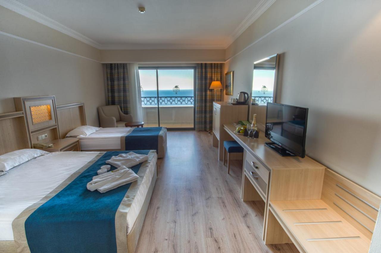 Utopia World Kargıcak Extérieur photo