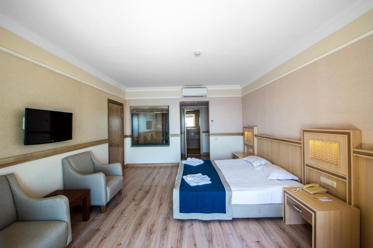 Utopia World Kargıcak Extérieur photo