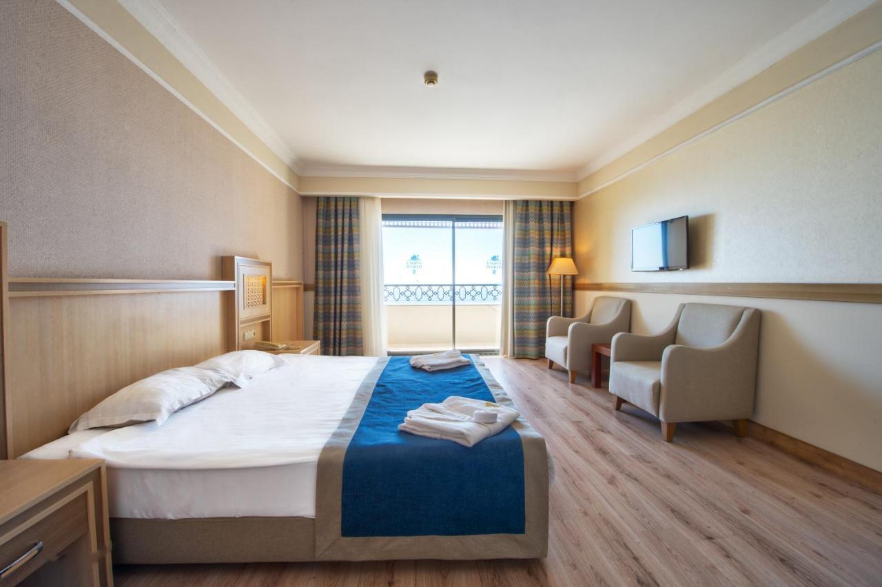 Utopia World Kargıcak Extérieur photo