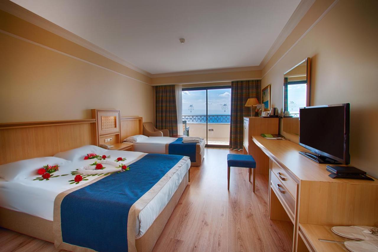 Utopia World Kargıcak Extérieur photo