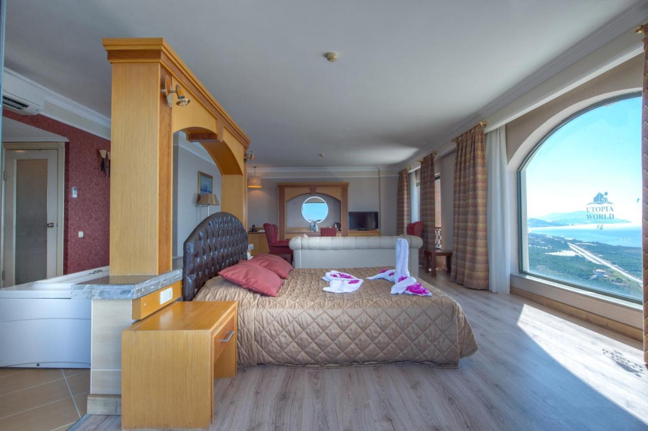 Utopia World Kargıcak Extérieur photo