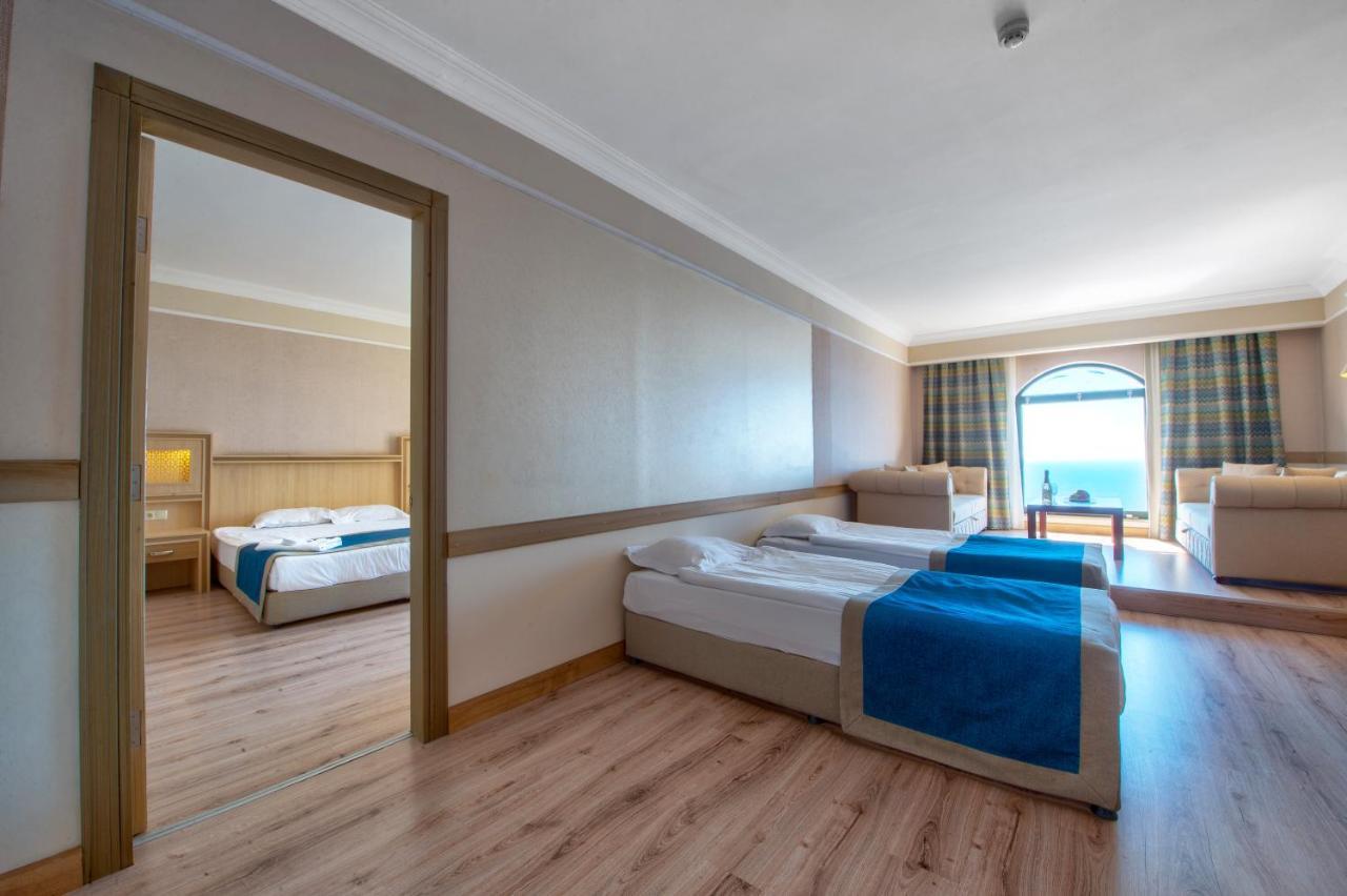 Utopia World Kargıcak Extérieur photo