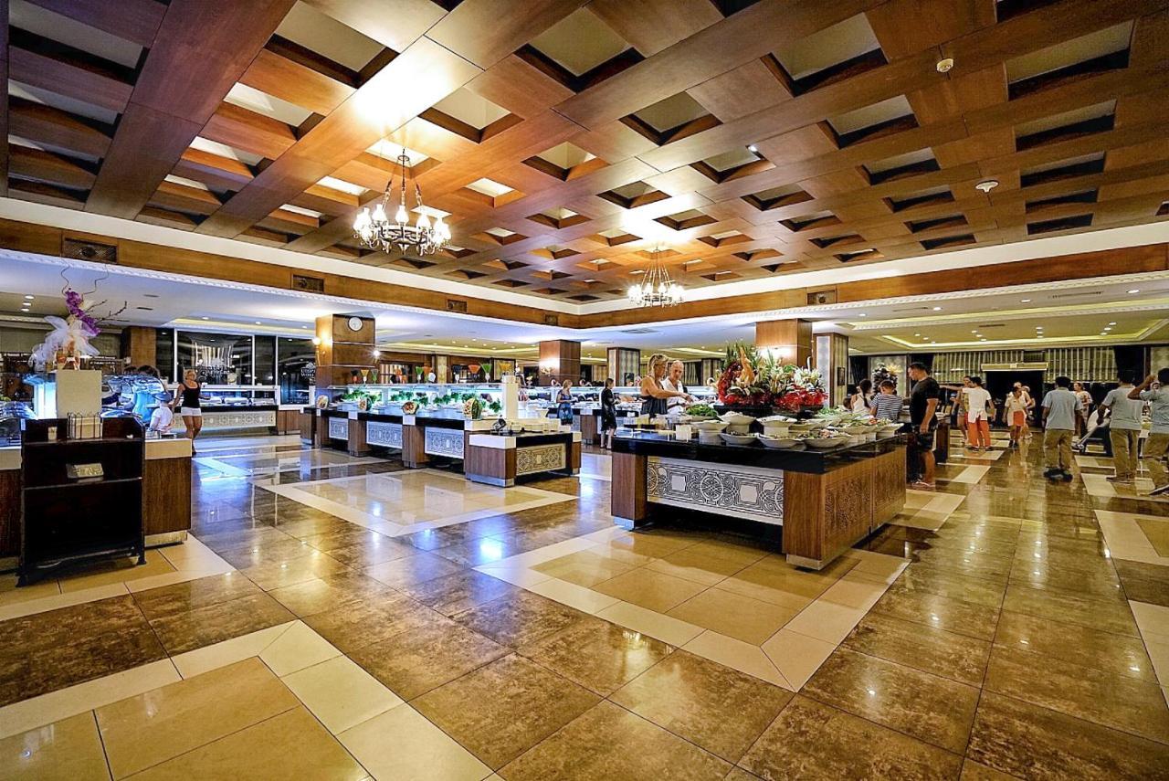 Utopia World Kargıcak Extérieur photo