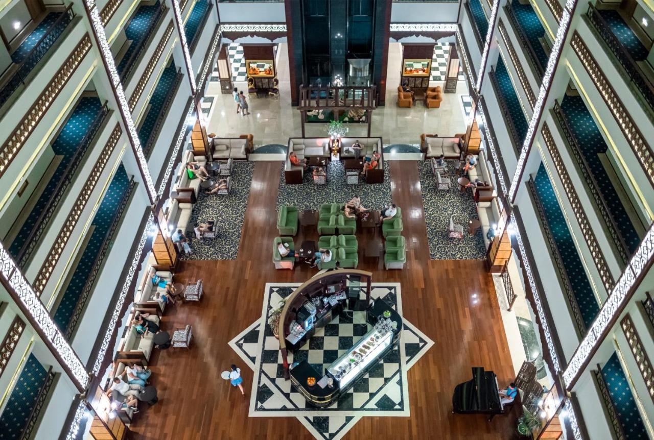 Utopia World Kargıcak Extérieur photo