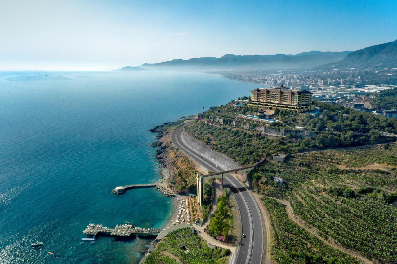 Utopia World Kargıcak Extérieur photo
