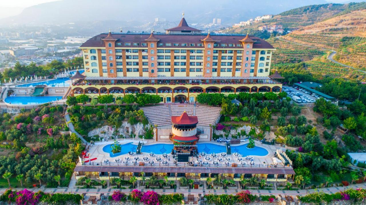 Utopia World Kargıcak Extérieur photo